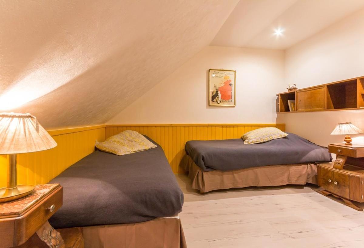 Fleurey La Cabotaine Villa Mont-Saint-Jean  Ngoại thất bức ảnh